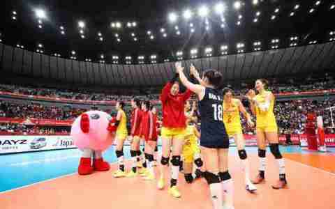 14:00播世界杯中国女排vs塞尔维亚 获胜将夺冠！